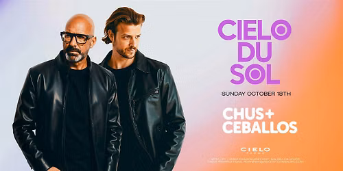 Cielo du Sol @CieloFarms-Chus & Ceballos