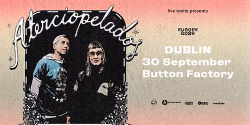 Aterciopelados live in Dublin
