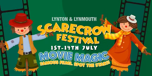 Lynton & Lynmouth Scarecrow Festival 2026