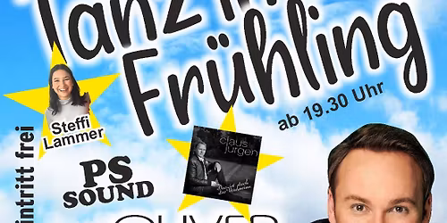 Tanz in den Fr\u00fchling