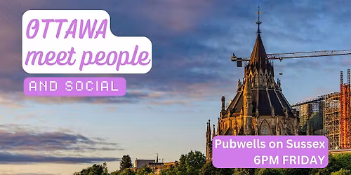 Ottawa Social and Language Exchange (Make New Friends) \u2728