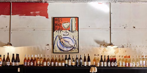 Southern Oscillations x CBR Cellar to City @ Verity Lane Market