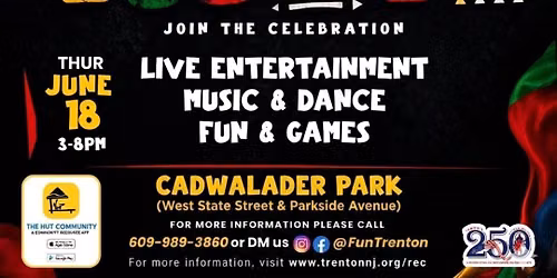 Juneteenth Festival 2026