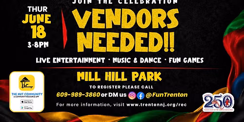 Juneteenth Festival 2026