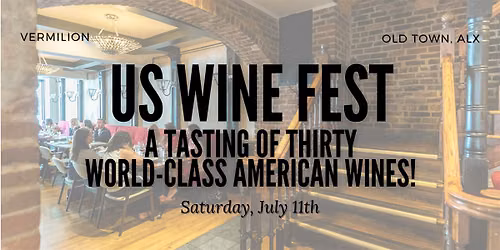United States Wine Fest
