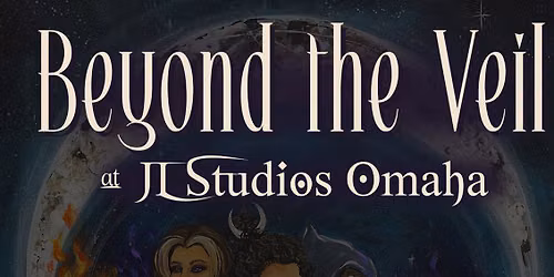 Beyond the Veil | Immersive Art Exhibit Exploring the Unseen Realm