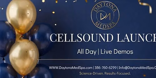 CellSound Launch