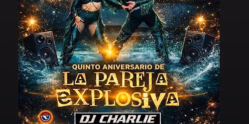5 ANIVERSARIO, LA PAREJA EXPLOSIVA\ud83d\udca3\ud83d\udca5