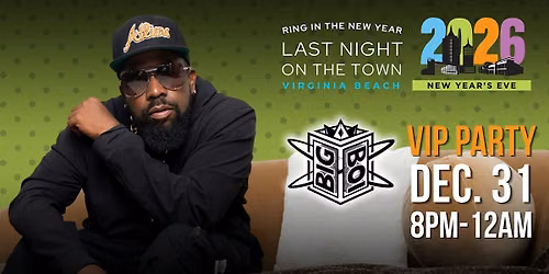 Last Night on The Town NYE VIP Party | CBDA
