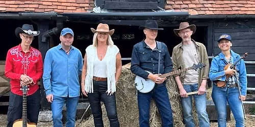 Country Party Night with The Jo-Anne Lifford Band + Support : The Mighty Technical Fault 