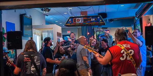 Ctrl Alt Dlt at Duke\u2019s Brew Pub & Ale House