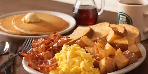 Breakfast - Open to the Public