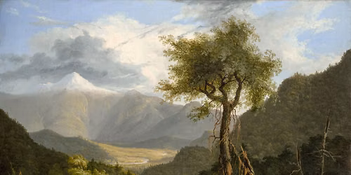 Colonial Mythmaking: Patronage, Propaganda, and the Settler Gaze of the Hudson River School