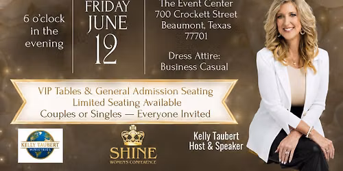 Stronger Together - Shine Legacy Dinner