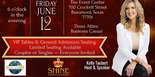 Stronger Together - Shine Legacy Dinner
