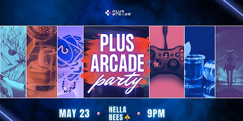 Plus Arcade Party