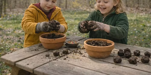 Familiespejder marts