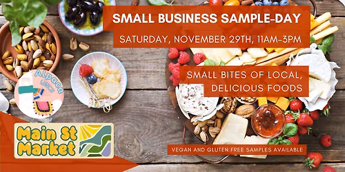 Small Business Sample-day