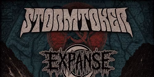 StormToker, Expanse, Entombed By Silence