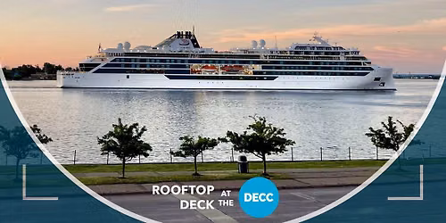 Viking Octantis Cruise Ship Watch Party - Time TBA