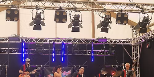 RPC live am Traunsteiner Fr\u00fchlingsfest