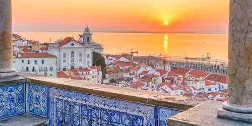 Walentynki w Lizbonie w rytmie fado \ud83c\udfb6\u2764\ufe0f