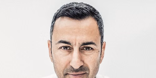 Foredrag med Erkan \u00d6zden: Min danmarkshistorie