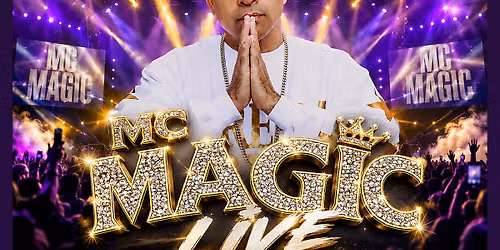 MC Magic Live Abeline TX