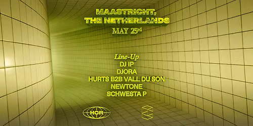 H\u00d6R ON TOUR - MAASTRICHT