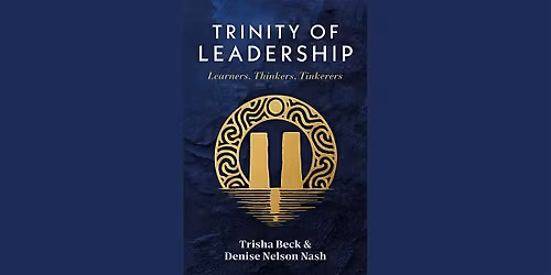 Trinity of Leadership Book Talk at New York University
