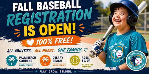 Opening Day Ceremonies & Games (North County)