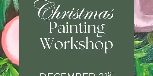 Art & Sip Painting Workshop
