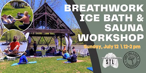 Breathwork, Ice Bath & Sauna Workshop