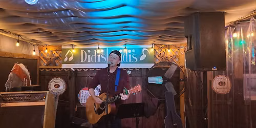 Eric Erickson Live at Didi's Downtown