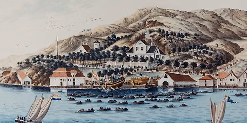 Historisk vandring: Gamle Bergen \u2013 bak fasaden med Bjarte Gullachsen og Baard Olav Skogrand 