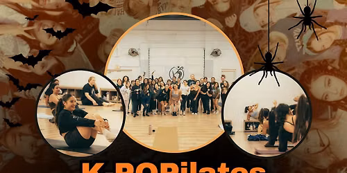 K-POPilates: Halloween Edition