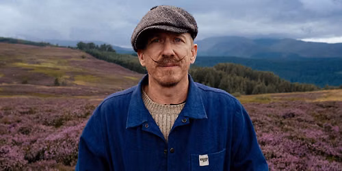 Foy Vance: The Wake World Tour