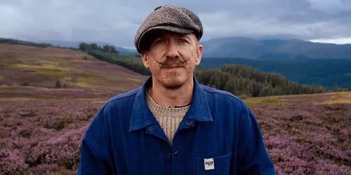 Foy Vance: The Wake World Tour
