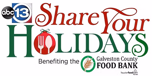 Share Your Holidays - Food Distribution at Mary Queen Catholic Church