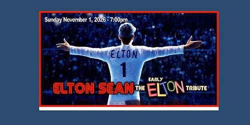 Early Elton - Music from the Early days!