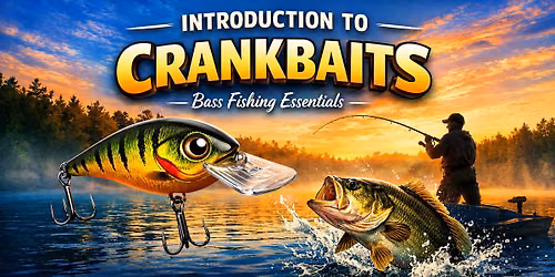 Bass Fundamentals: Introduction to Crankbaits