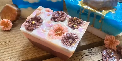 Introduction to Soap Making: Melt and Pour