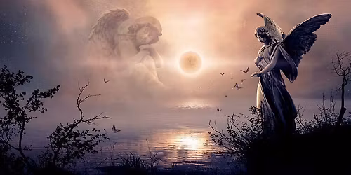 Group Spirit Messages: Seance