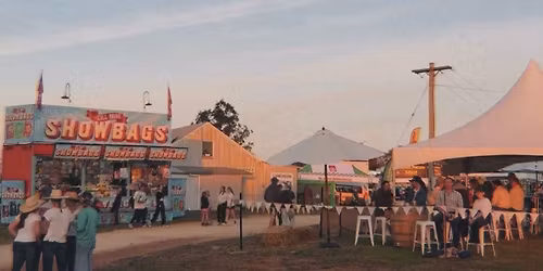Molong Annual Ag Show