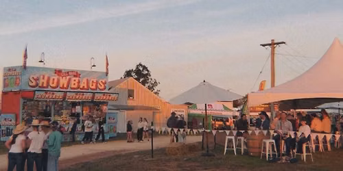 Molong Annual Ag Show