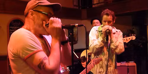 Live Blues met Sugar Mama