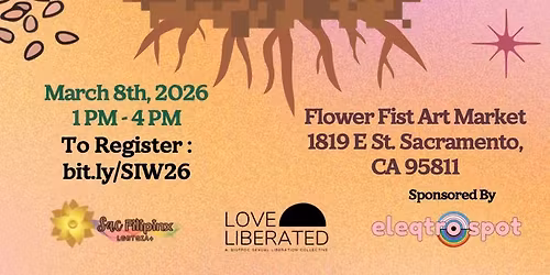 4th Annual BIQTPOC Spring into Wellness Health Fair