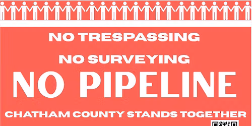 Haw River Assembly Community Mtg to fight Enbridge Pipeline