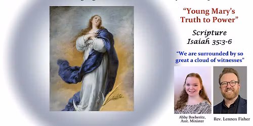 Sunday Worship 12\/14\/2025