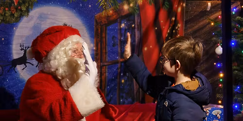 Kerstmarkt Amersfoort 2026